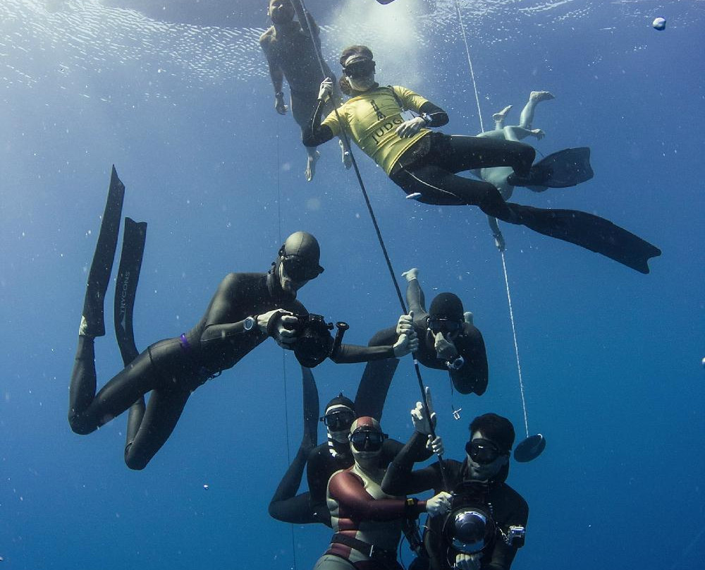 Freediving Club Greece景点图片