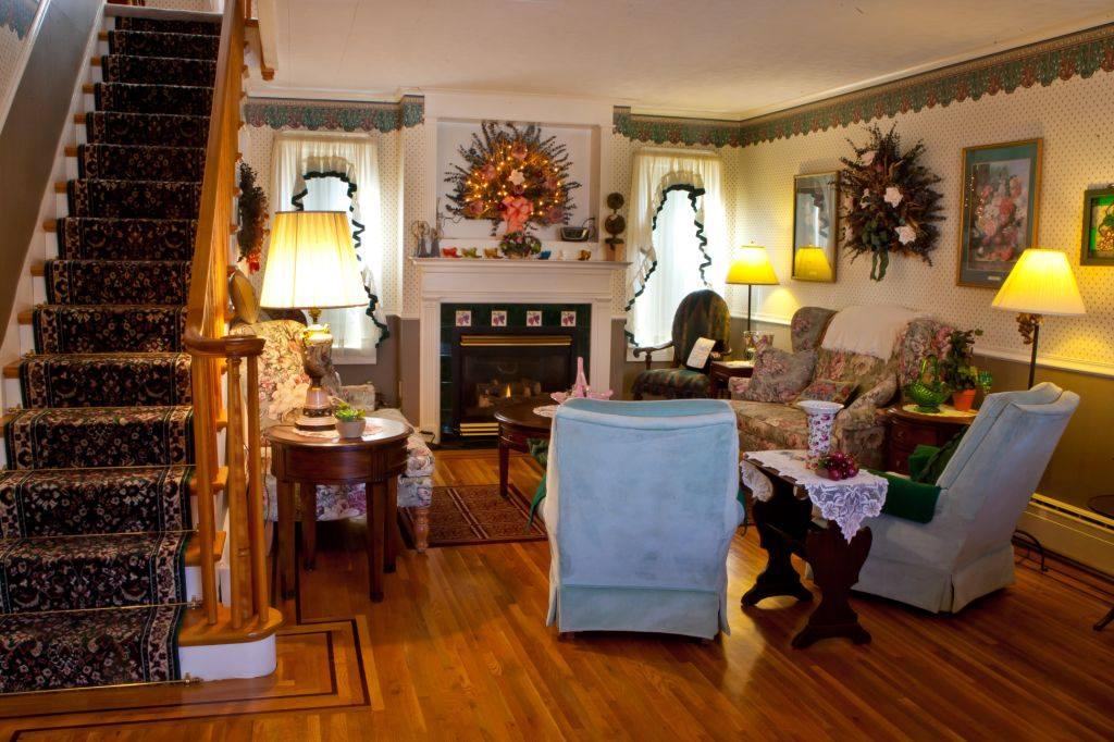 Amity Rose Bed and Breakfast-官方