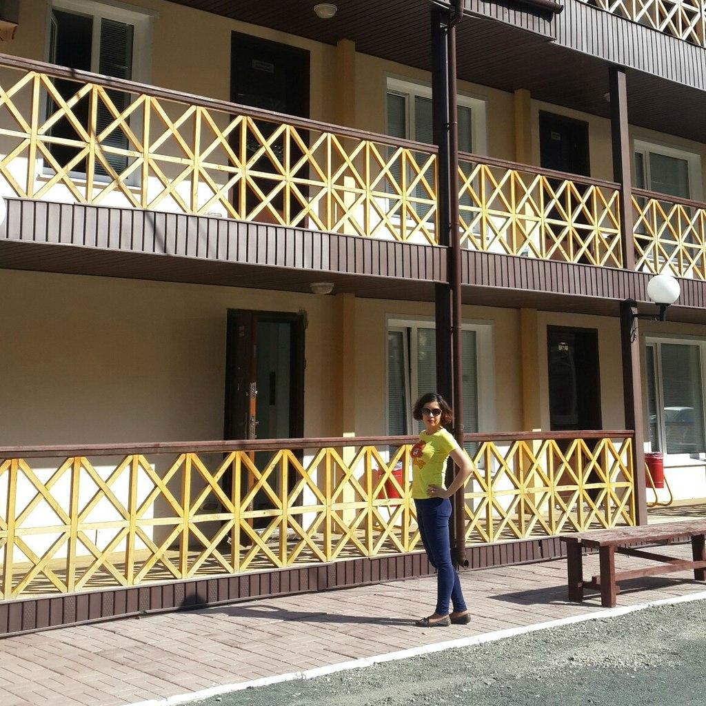 Vertikal Hotel Complex-浴室