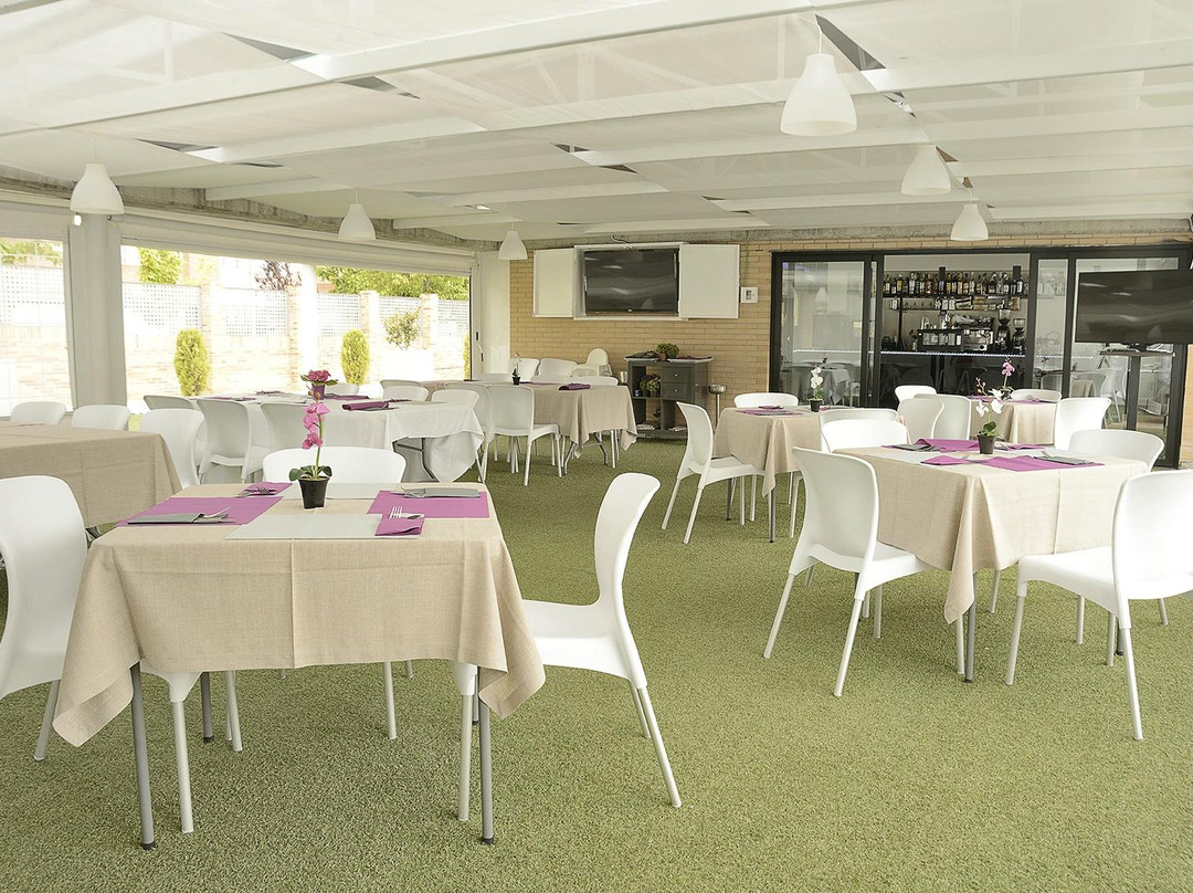 Restaurante MOMO La Garena