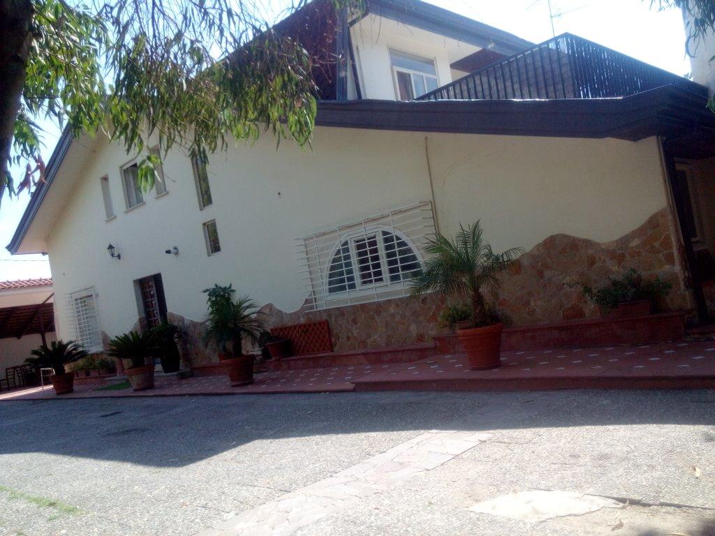 L'Oasi della Cuccagna-客卧