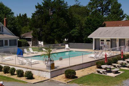 Newark酒店住宿-Long Acres Motel and Cottages