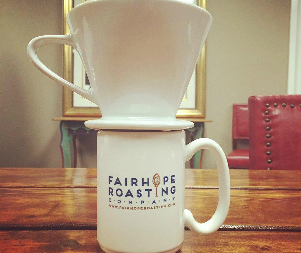 Fairhope Roasting Company-费尔霍普必去景点