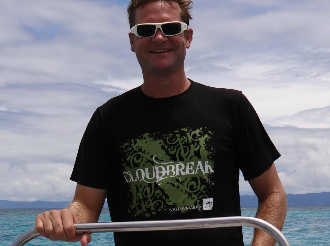 Waitabu Marine Park-塔韦乌尼岛必去景点