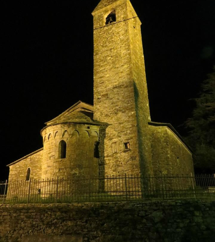 Chiesa Millenaria Sacro Cuore di Gesu-卡莫利必去景点