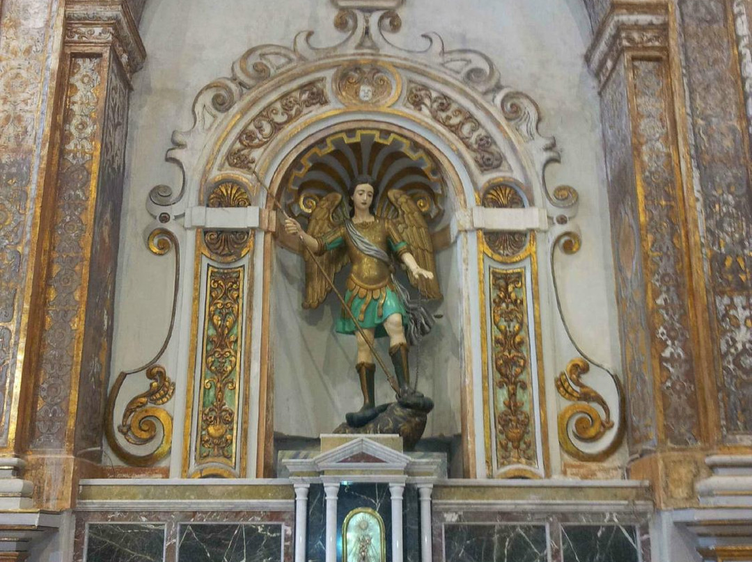 Chiesa San Francesco d'Assisi-Gela必去景点