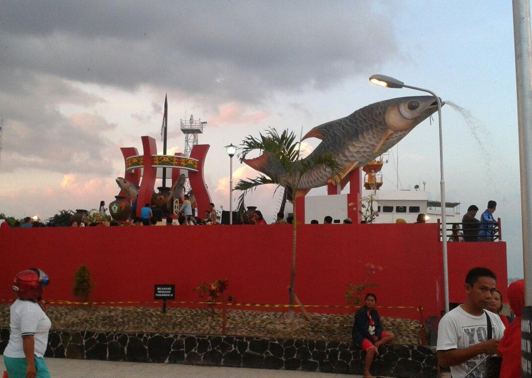 Mentaya River-Sampit必去景点