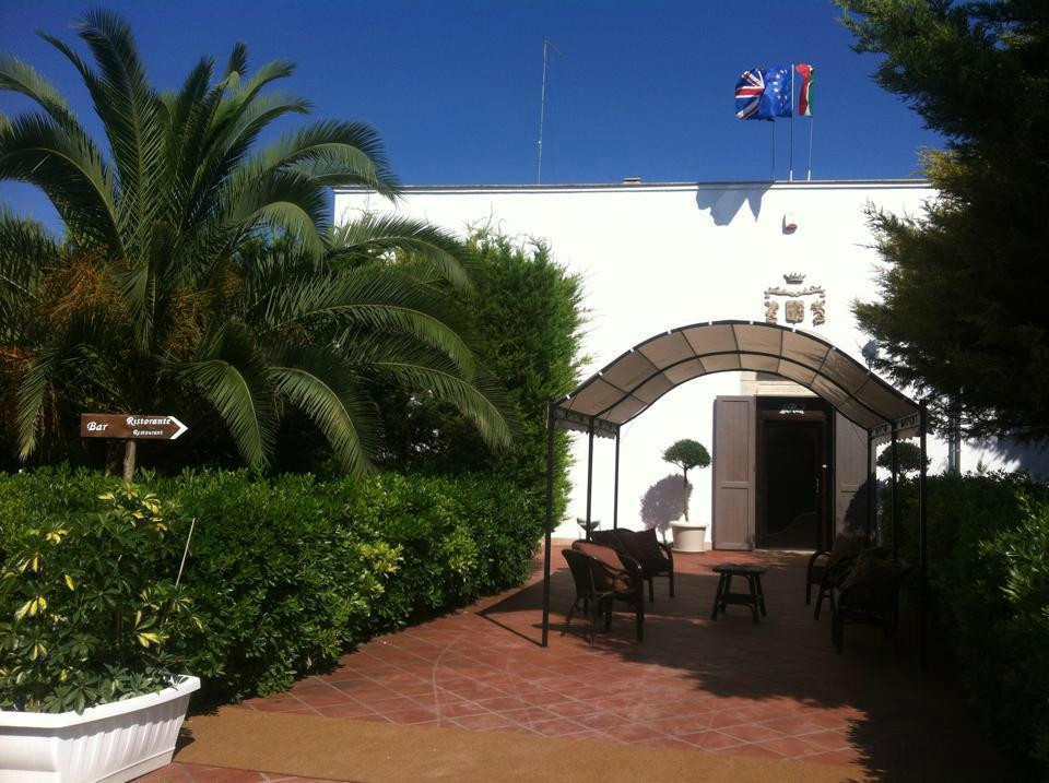 Agriturismo La Real