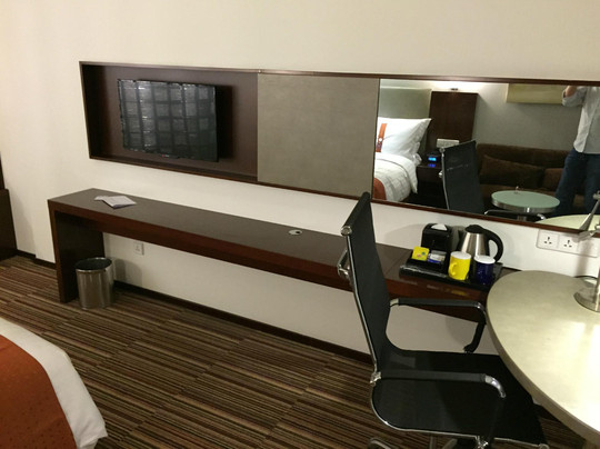 佛山南海智选假日酒店主图