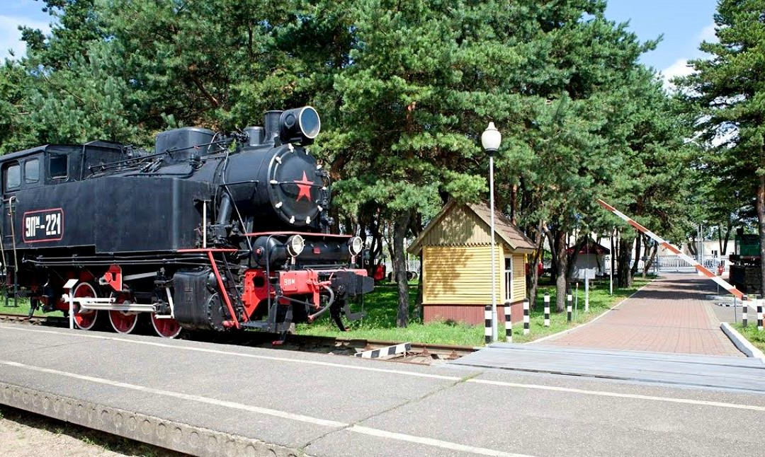 Baranovichi Museum of Railway Equipment-Baranovichi必去景点