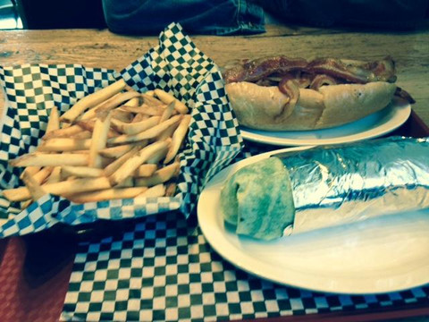 Georgetown餐馆和美食-Pomodori