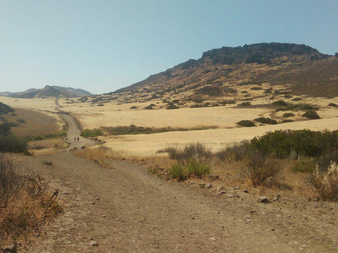 Paradise Falls-千橡市必去景点