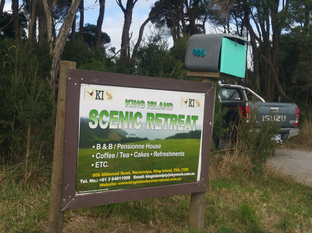 King Island Scenic Retreat主图