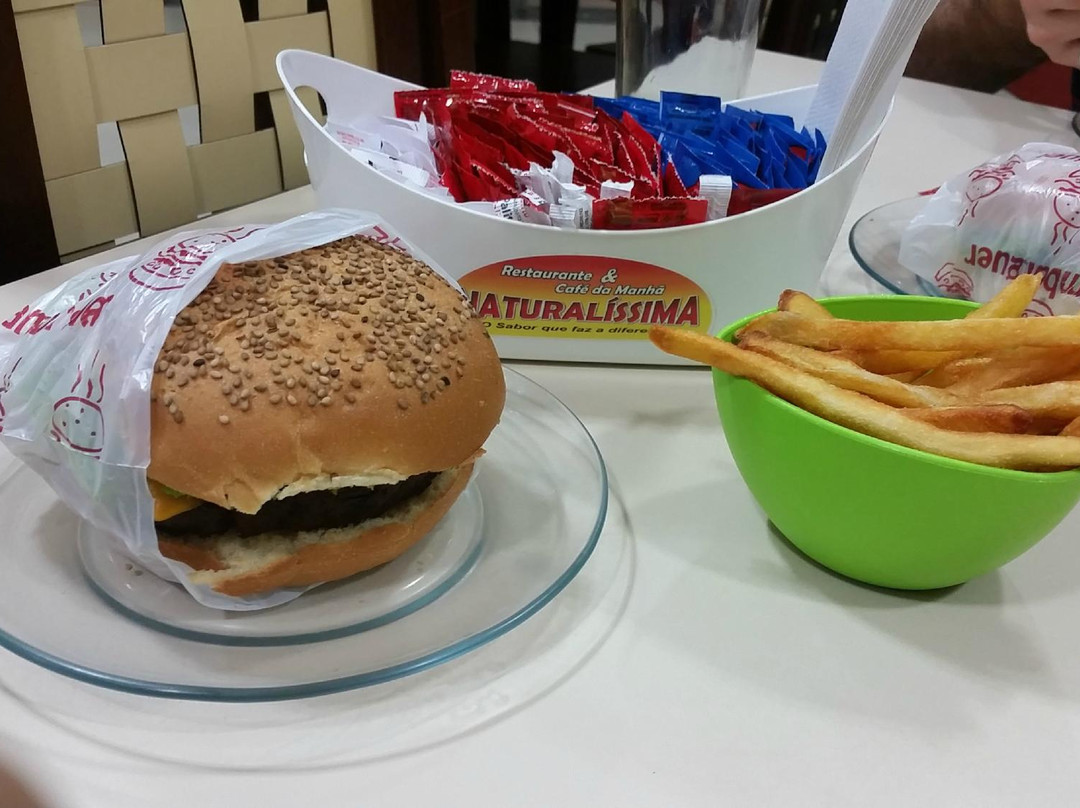 Porto Walter餐馆和美食-Naturalissima