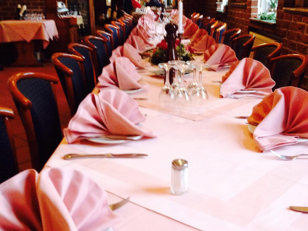 Ristorante Pizzeria La Mamma