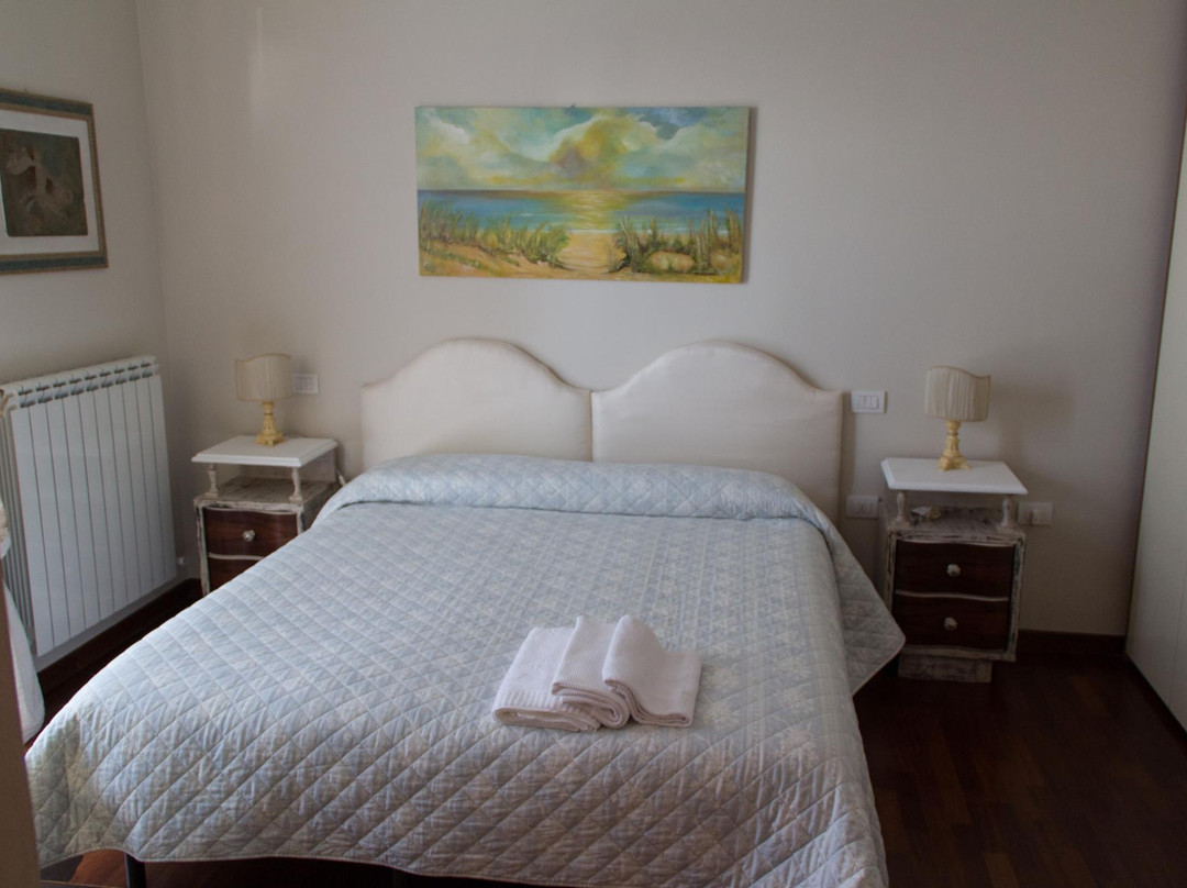 Sant'Eraclio酒店住宿-B&B Il Sogno di Lalà