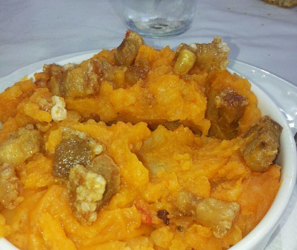 Navalperal de Pinares餐馆和美食-Magalia