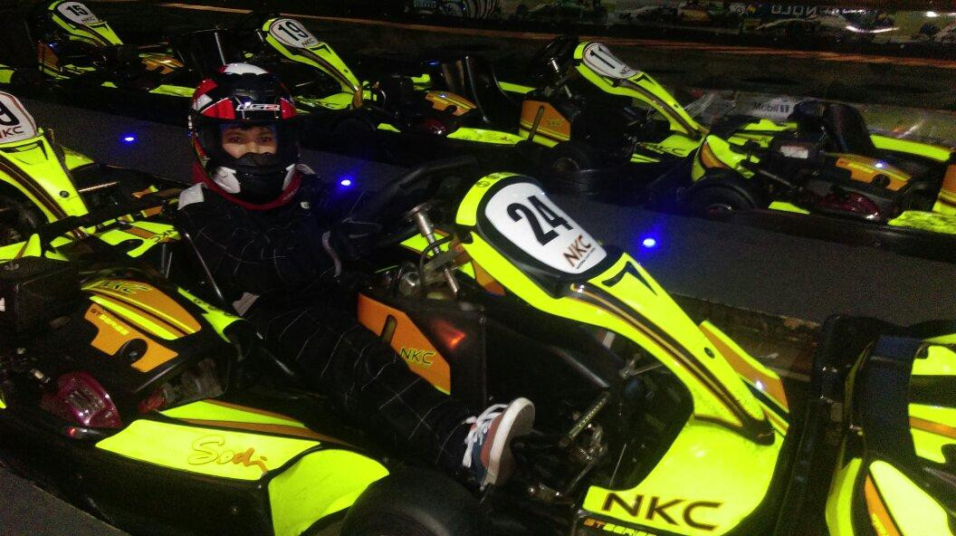 National Kart Centre-利默里克必去景点