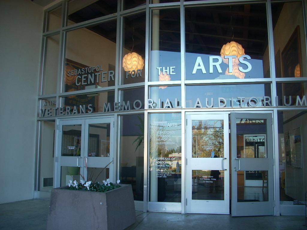 Sebastopol Center for the Arts景点图片