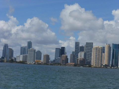 Miami Boat Tours-迈阿密必去景点