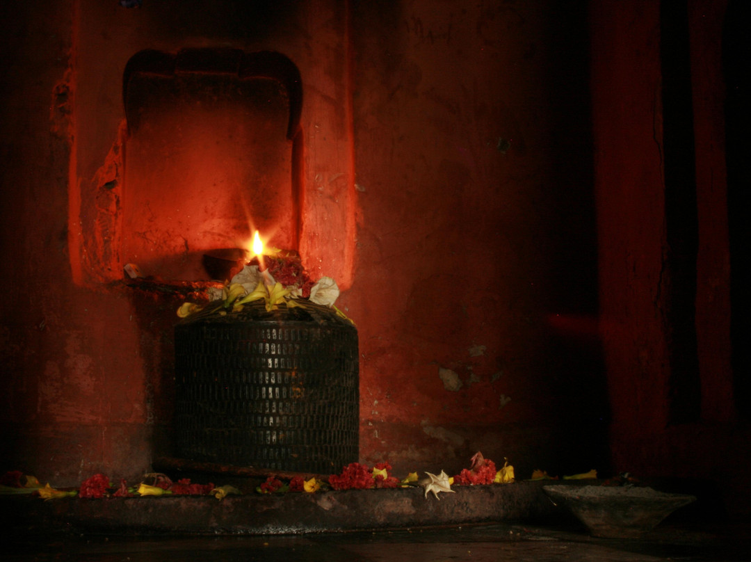 Koteshwarnath Temple-加雅岛必去景点