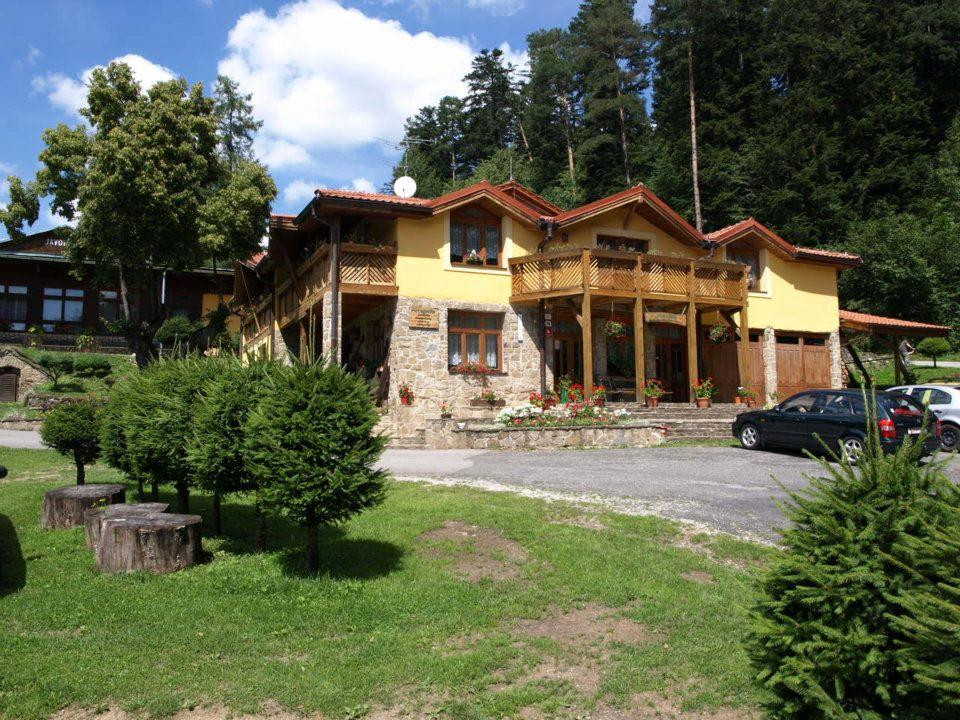 Autocamp Levoca