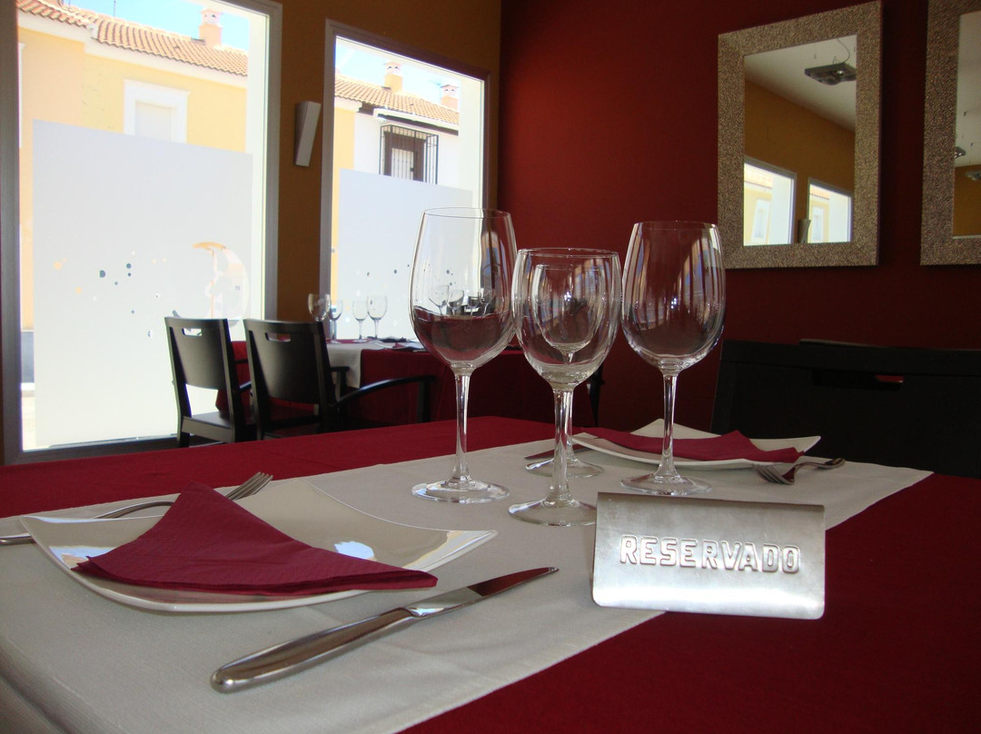 Niebla餐馆和美食-Restaurante Monteluna