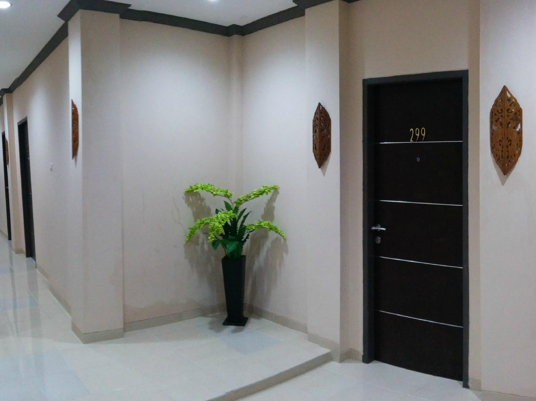 Lembasung Boutique Hotel主图