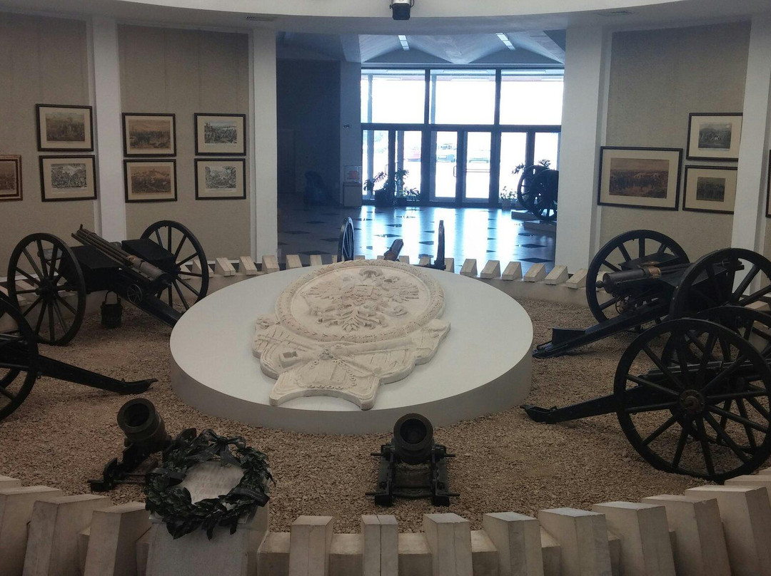 Pleven Epopee 1877-普利文必去景点