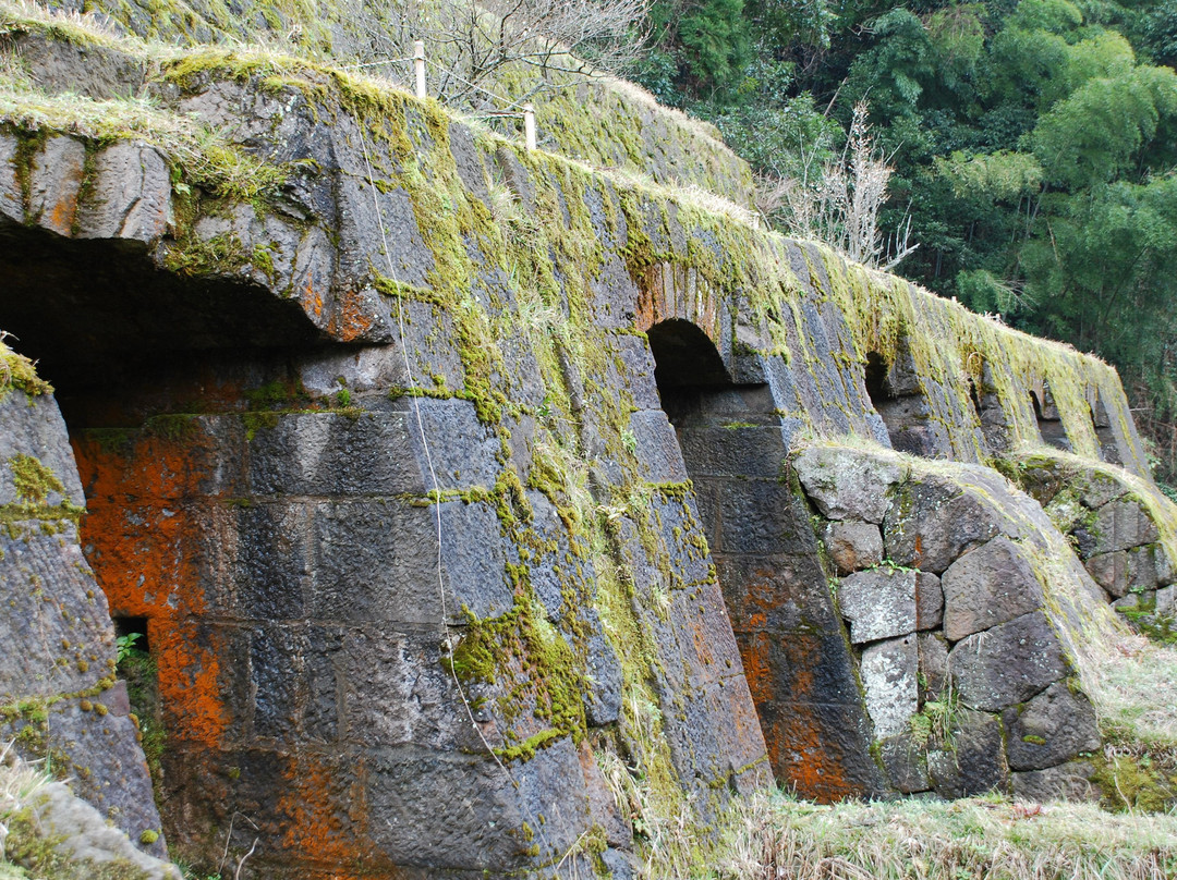 Shimizudani Smelter Ruins-大田市必去景点