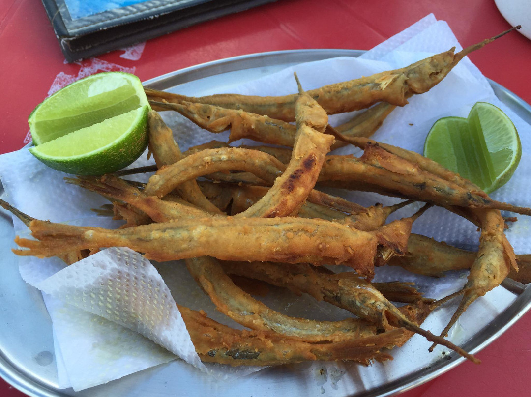 Paripueira餐馆和美食-Estrela Do Mar