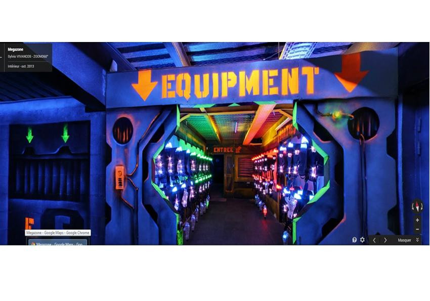 Docks Laser-鲁昂必去景点