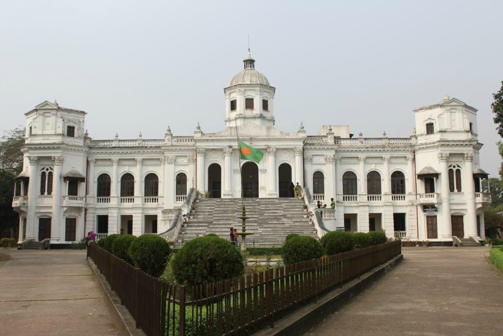Tajhat Palace-Rangpur必去景点