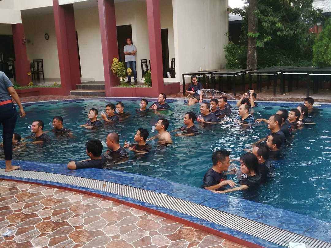 阿克拉马首脑会议酒店主图