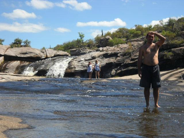 La Toma-Mina Clavero必去景点