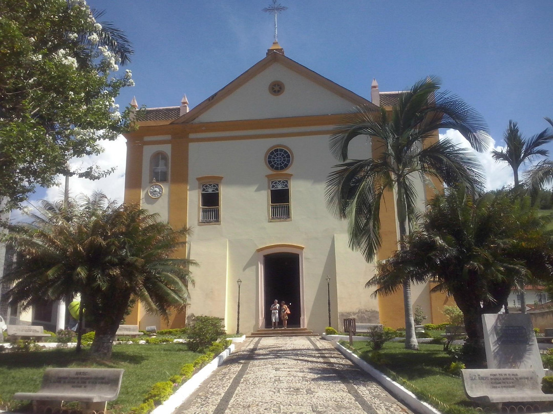 Igreja Matriz do Senhor Bom Jesus do Livramento景点图片
