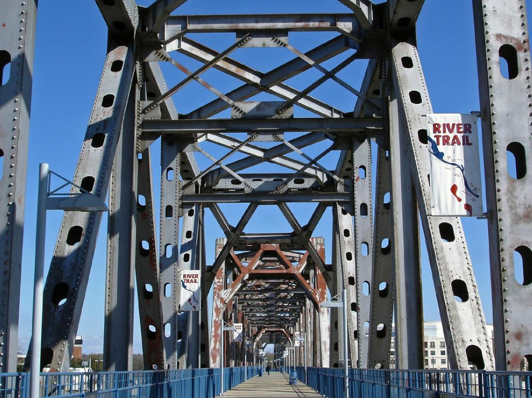 Junction Bridge-小石城必去景点