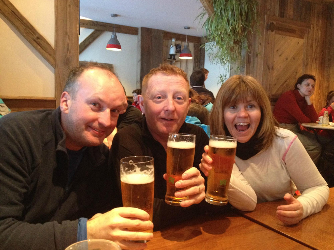 Oz en Oisans餐馆和美食-La Potee Oz Restaurant