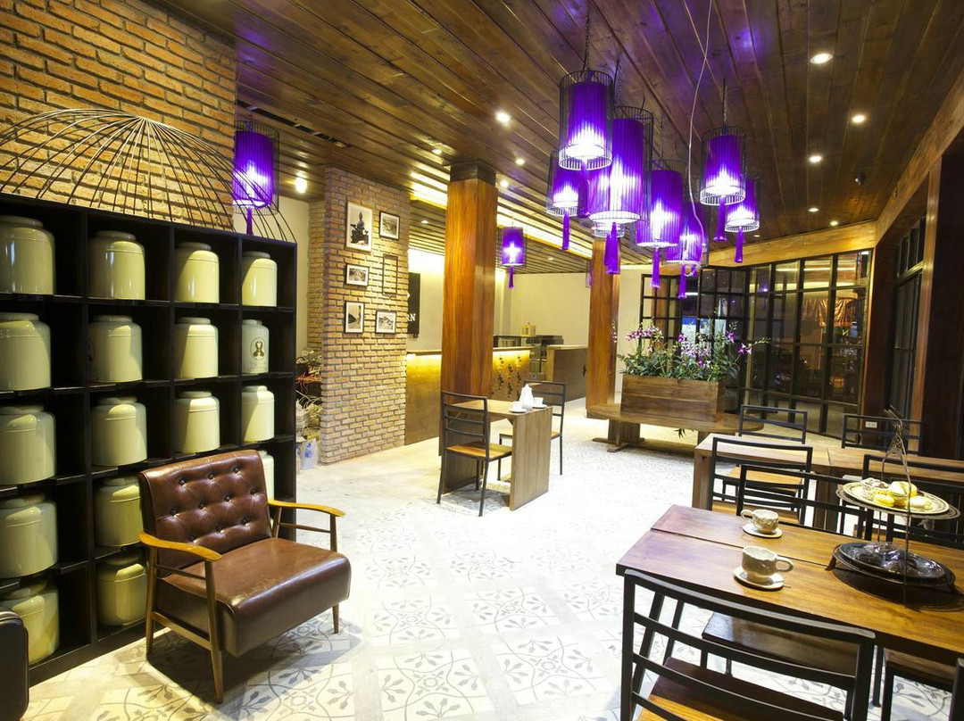 Hong Rama Tearoom