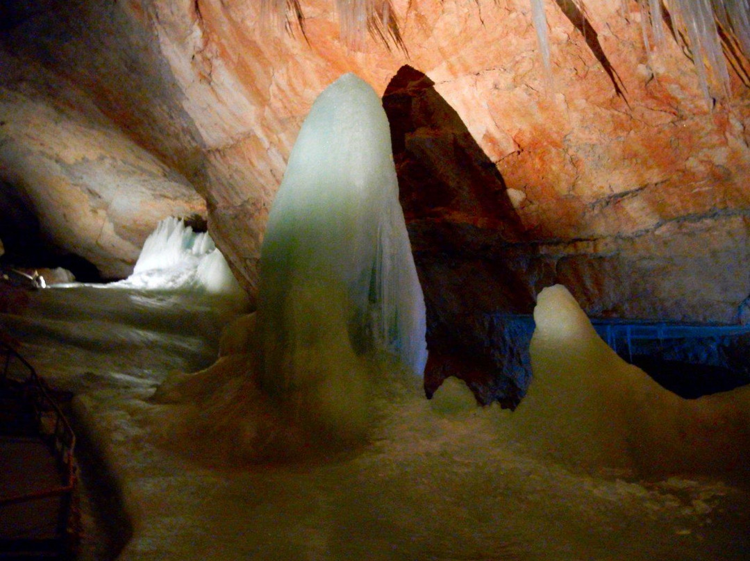 Mammoth Cave-上特劳恩必去景点