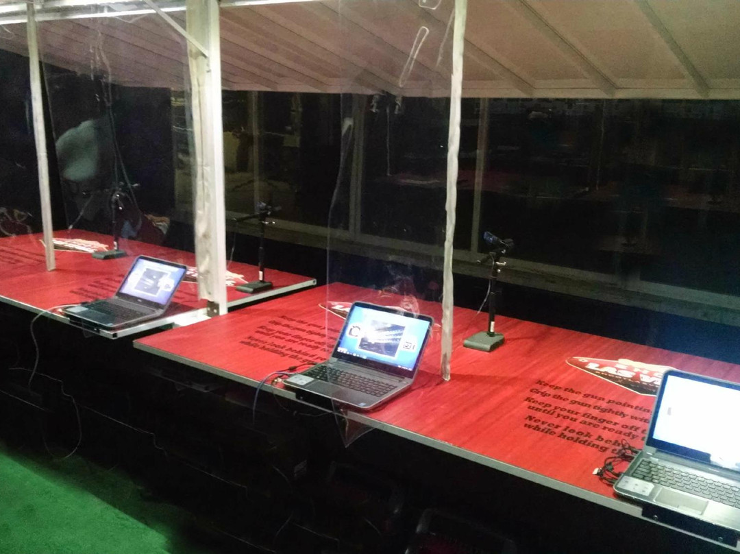 拉斯维加斯射击俱乐部-拉斯维加斯必去景点