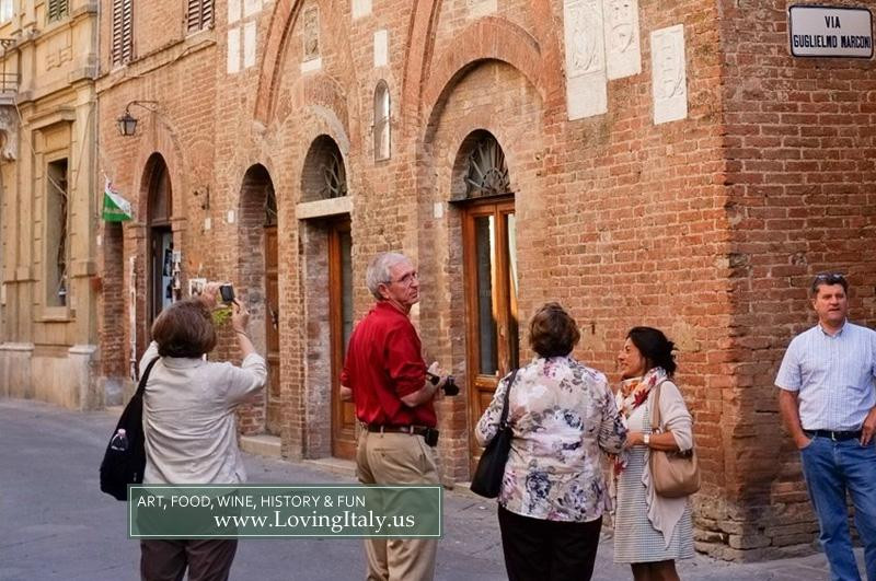 Loving Italy-佛罗伦萨必去景点