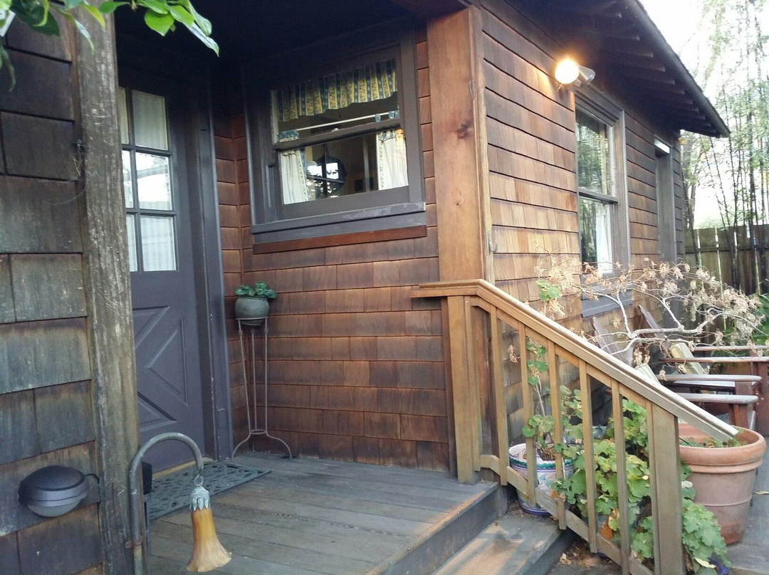 North Berkeley Cottage
