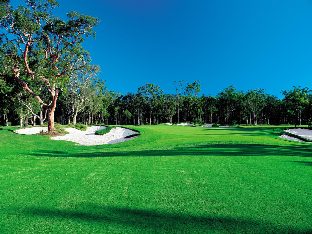 Pacific Dunes Golf Club景点图片