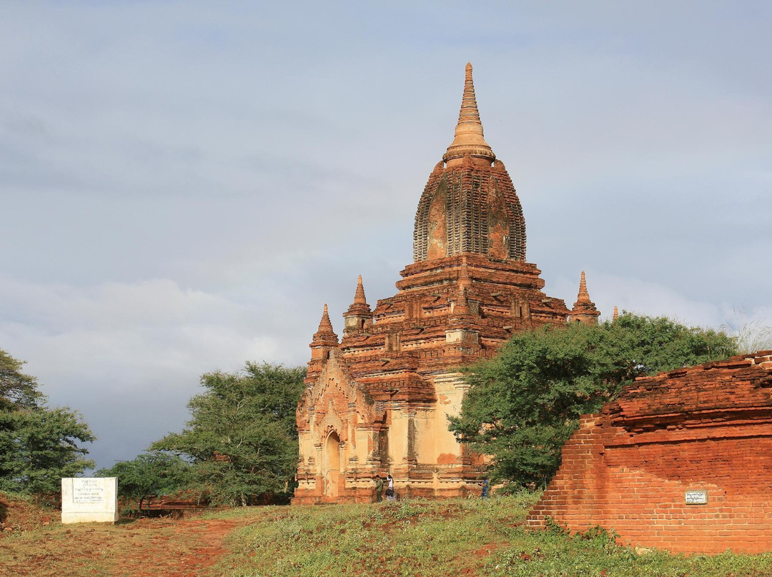 Thambula Pahto Temple-蒲甘必去景点