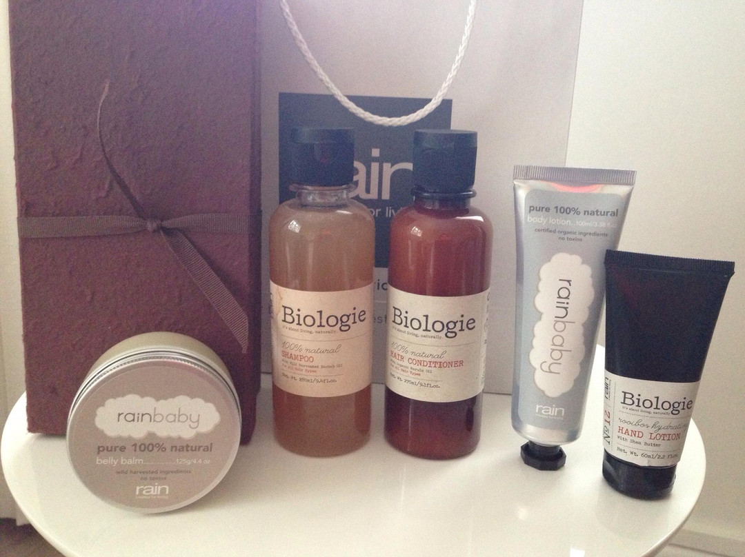 Rain Spa-斯韦伦丹必去景点