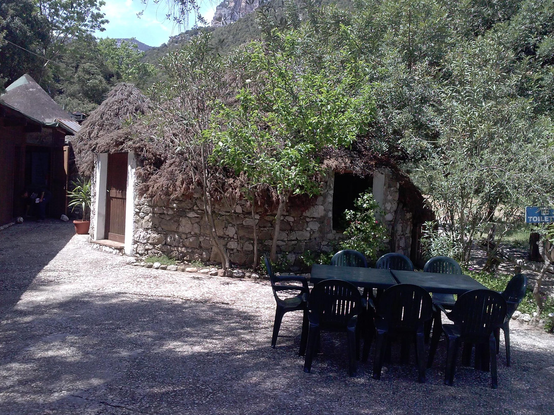 Cala Sisine-Baunei必去景点
