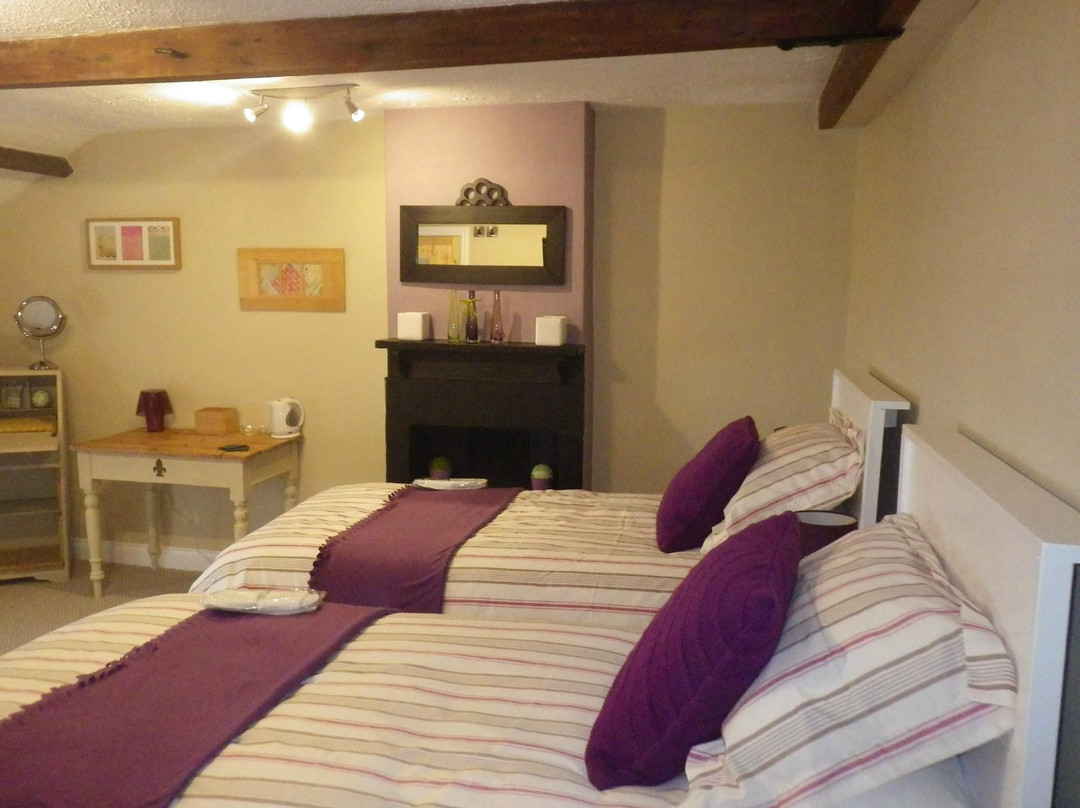 Melbourne Place Bed and Breakfast主图