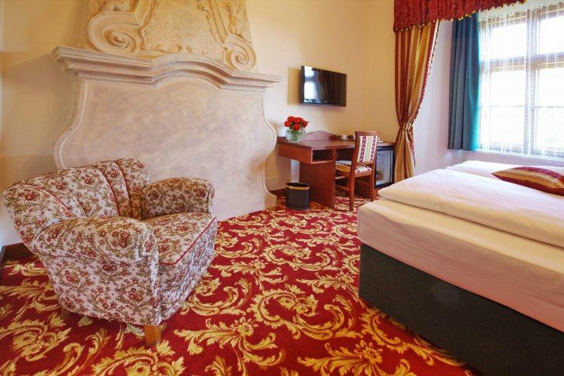 Hotel Fortna-客卧