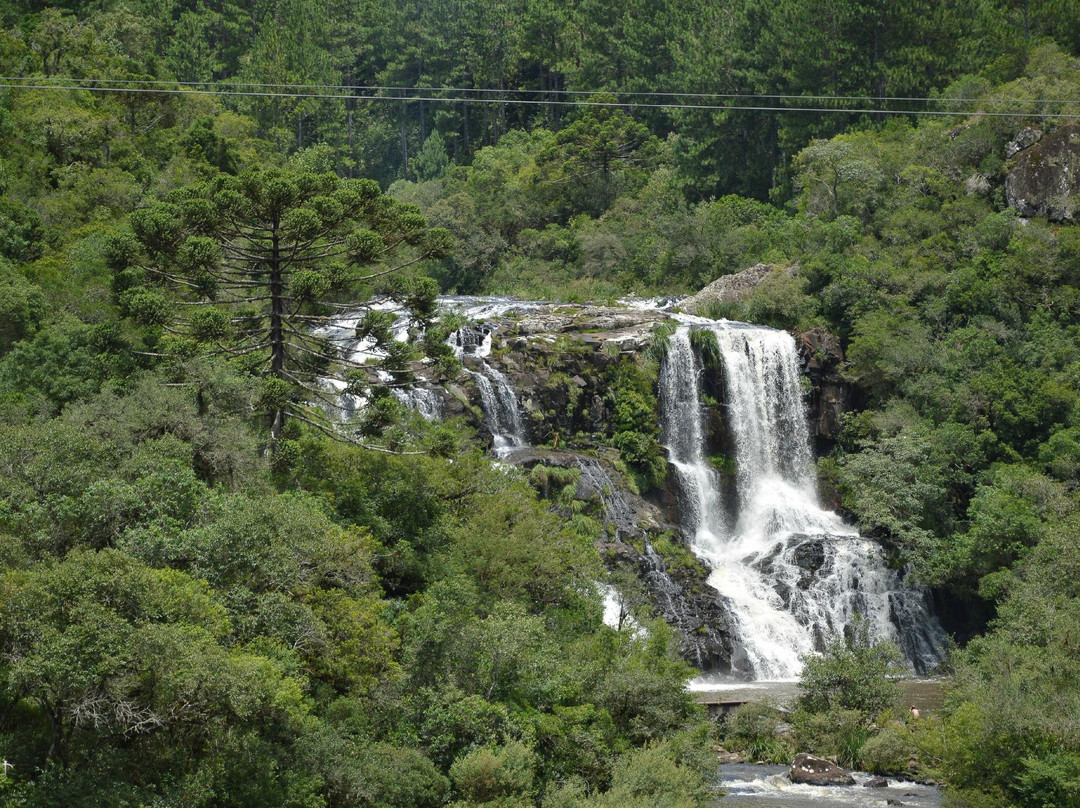 Parque da Cachoeira-Sao Francisco de Paula必去景点